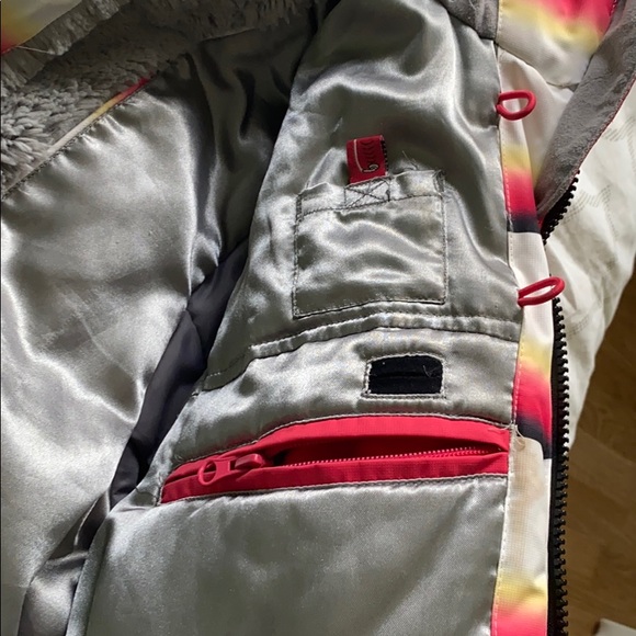 Ski/snowboard Jacket juniors - Picture 5 of 9